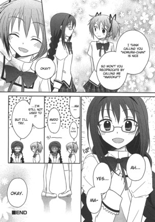 Puella Magi Madoka Magica Comic Anthology Volume 01 - Page 68