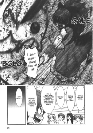 Puella Magi Madoka Magica Comic Anthology Volume 01 - Page 97