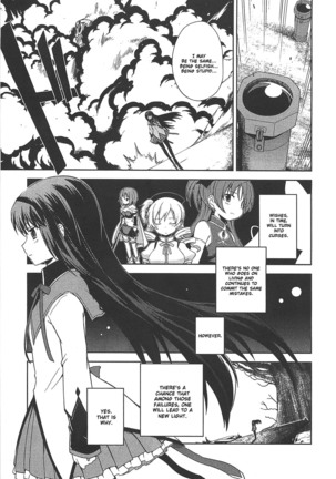 Puella Magi Madoka Magica Comic Anthology Volume 01 - Page 137