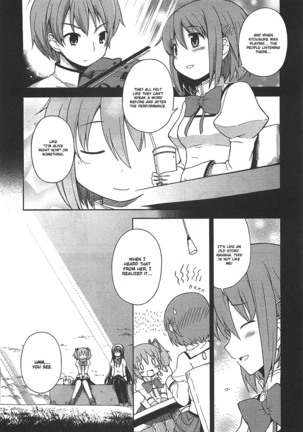 Puella Magi Madoka Magica Comic Anthology Volume 01 - Page 134