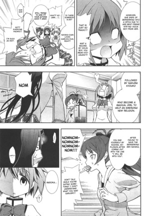 Puella Magi Madoka Magica Comic Anthology Volume 01 - Page 75