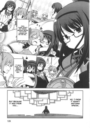 Puella Magi Madoka Magica Comic Anthology Volume 01 - Page 131