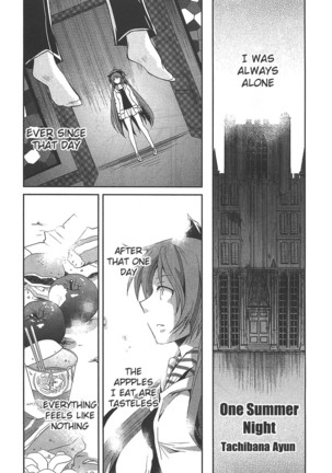 Puella Magi Madoka Magica Comic Anthology Volume 01 - Page 27