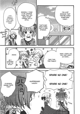 Puella Magi Madoka Magica Comic Anthology Volume 01 - Page 81
