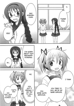 Puella Magi Madoka Magica Comic Anthology Volume 01 - Page 67