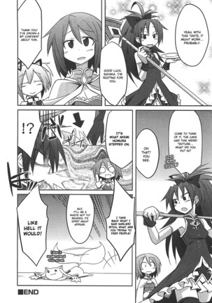 Puella Magi Madoka Magica Comic Anthology Volume 01 - Page 50