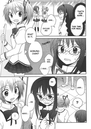 Puella Magi Madoka Magica Comic Anthology Volume 01 - Page 65