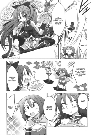 Puella Magi Madoka Magica Comic Anthology Volume 01 - Page 49