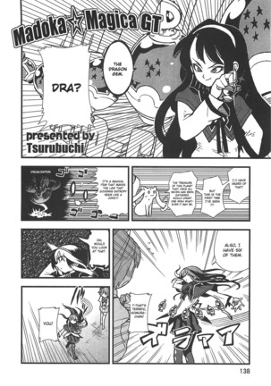 Puella Magi Madoka Magica Comic Anthology Volume 01 - Page 140