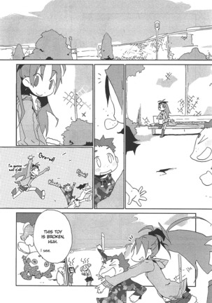 Puella Magi Madoka Magica Comic Anthology Volume 01 - Page 106