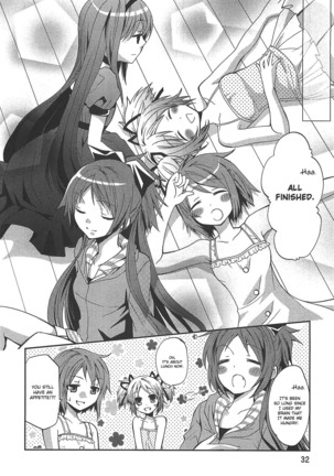 Puella Magi Madoka Magica Comic Anthology Volume 01 - Page 34