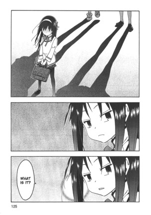 Puella Magi Madoka Magica Comic Anthology Volume 01 - Page 127