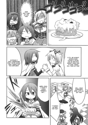 Puella Magi Madoka Magica Comic Anthology Volume 01 - Page 48