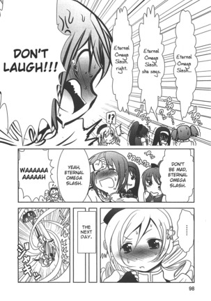Puella Magi Madoka Magica Comic Anthology Volume 01 - Page 100