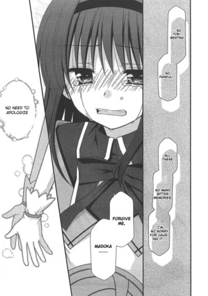 Puella Magi Madoka Magica Comic Anthology Volume 01 - Page 19