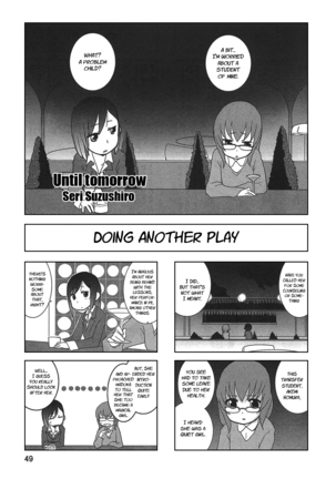 Puella Magi Madoka Magica Comic Anthology Volume 01 - Page 51