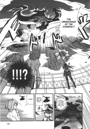 Puella Magi Madoka Magica Comic Anthology Volume 01 - Page 143