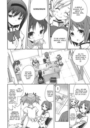 Puella Magi Madoka Magica Comic Anthology Volume 01 - Page 70