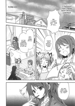 Puella Magi Madoka Magica Comic Anthology Volume 01 - Page 28