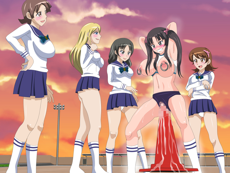 Gangu ni Natta Ojou-sama
