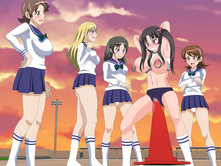 Gangu ni Natta Ojou-sama