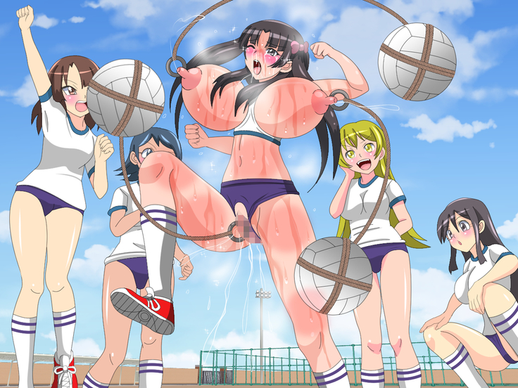 Gangu ni Natta Ojou-sama