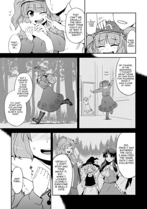 Nitori no onahoya san Page #6
