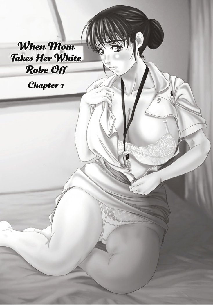 Haha ga Hakui o Nugu toki