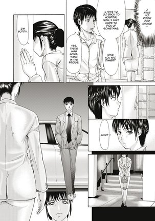 Haha ga Hakui o Nugu toki Page #38