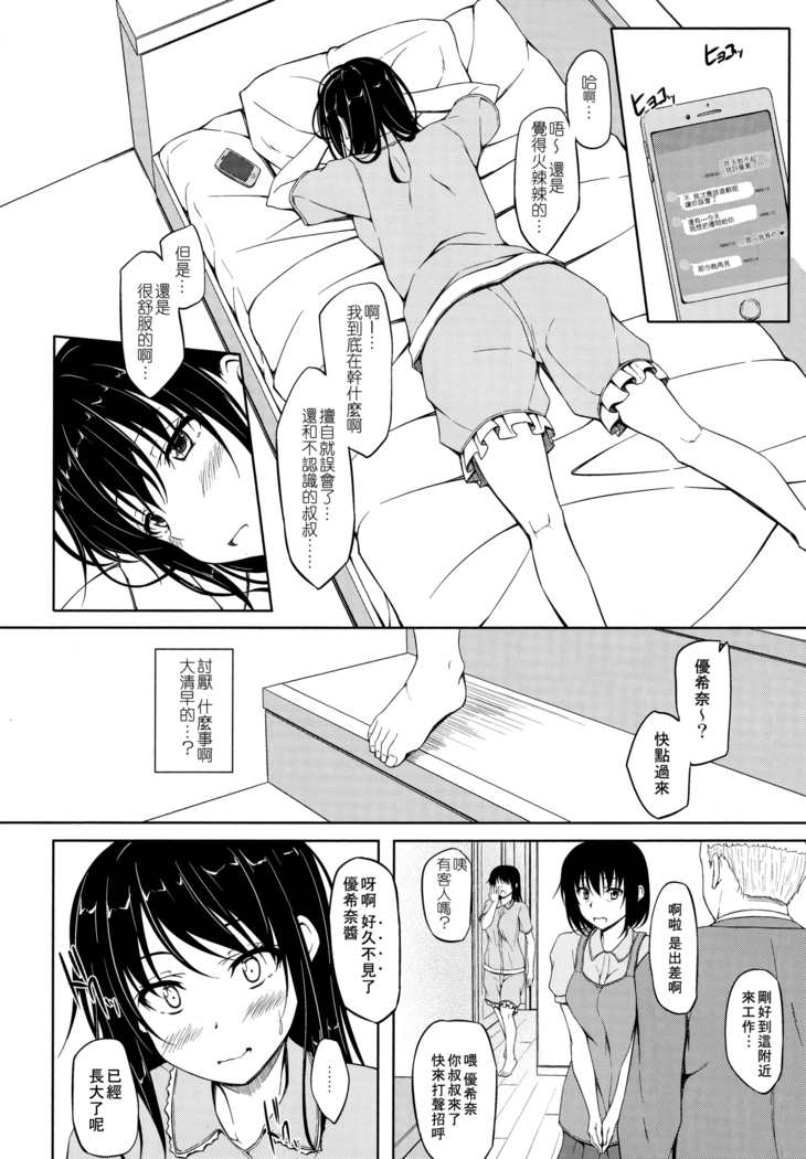 Tachibana Yukina Enkou Nisshi 1 "Watashi... Nani Yatterun Darou..."
