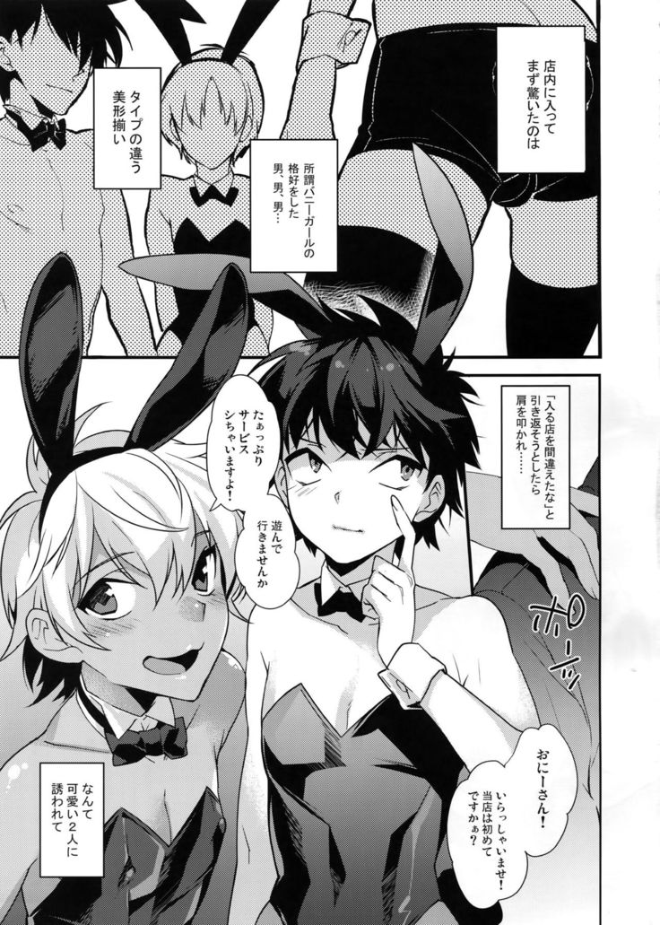 Bunny Boys