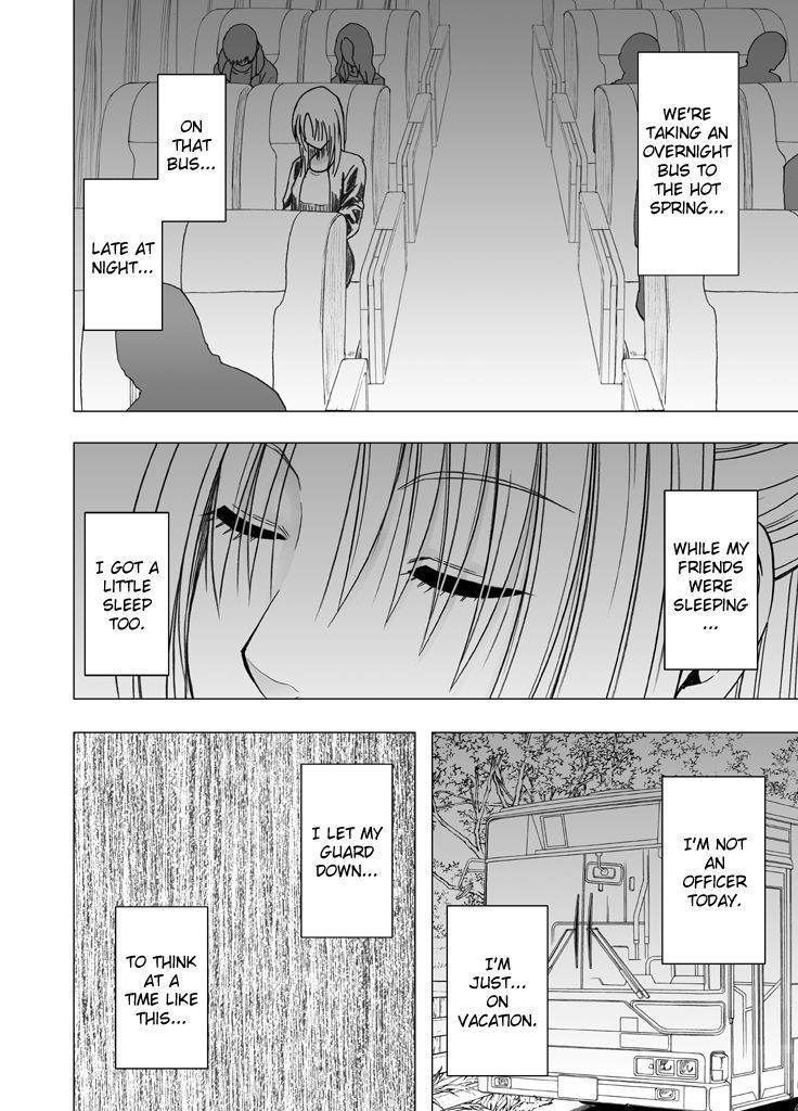 Chikan Otori Sousakan Kyouka Ch. 4 ~Kanzen naru Haibou... Ukeireta Kaikan to Yorokobi~