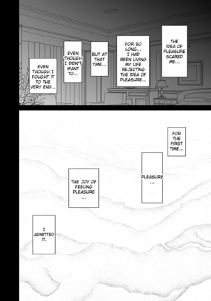 Chikan Otori Sousakan Kyouka Ch. 4 ~Kanzen naru Haibou... Ukeireta Kaikan to Yorokobi~ Page #61