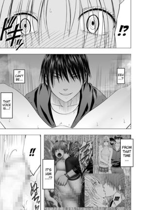 Chikan Otori Sousakan Kyouka Ch. 4 ~Kanzen naru Haibou... Ukeireta Kaikan to Yorokobi~ Page #21