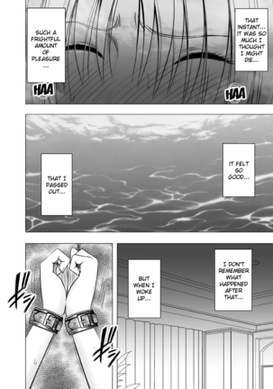 Chikan Otori Sousakan Kyouka Ch. 4 ~Kanzen naru Haibou... Ukeireta Kaikan to Yorokobi~ Page #34