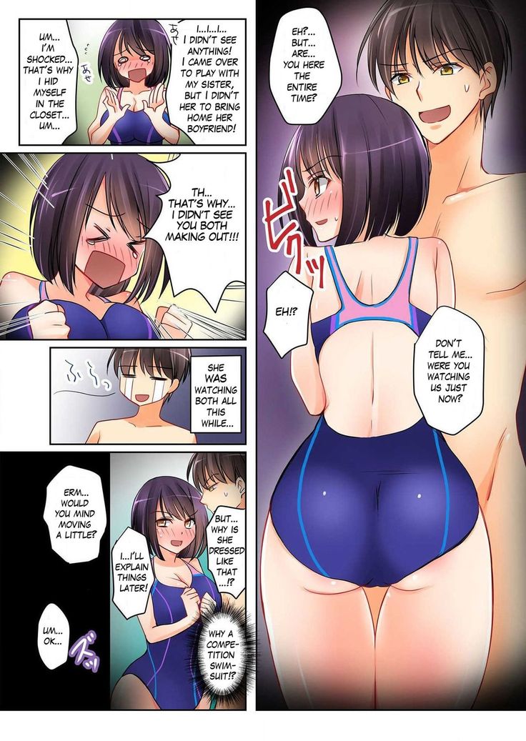 Kanojo no Imouto Ch.1