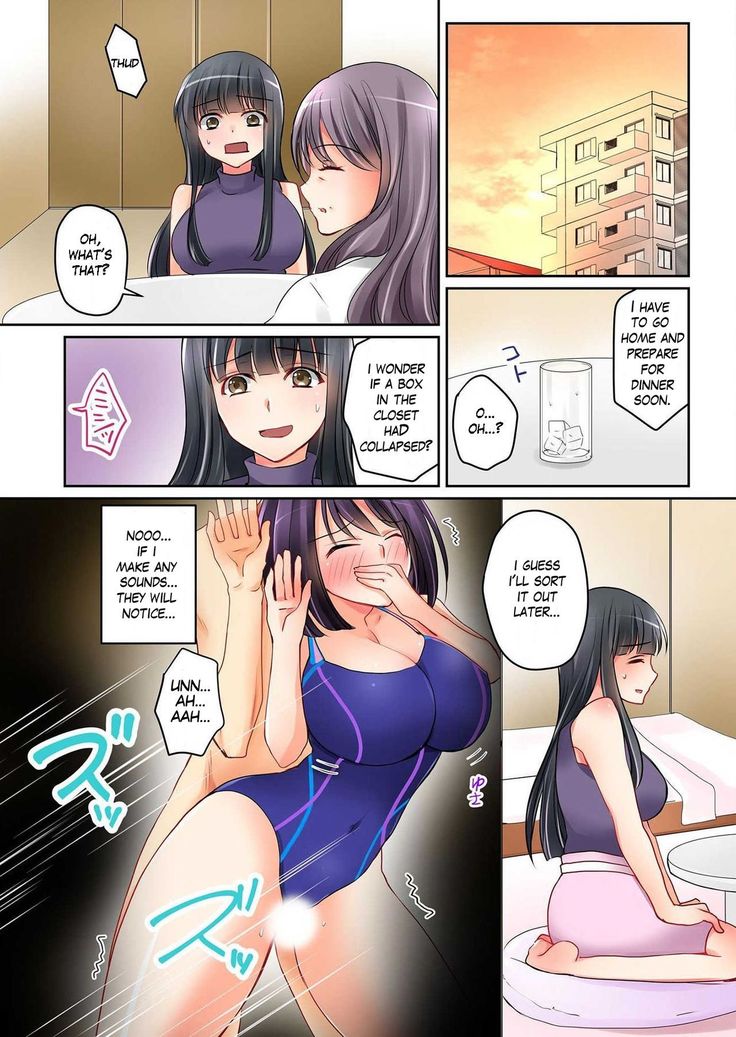Kanojo no Imouto Ch.1