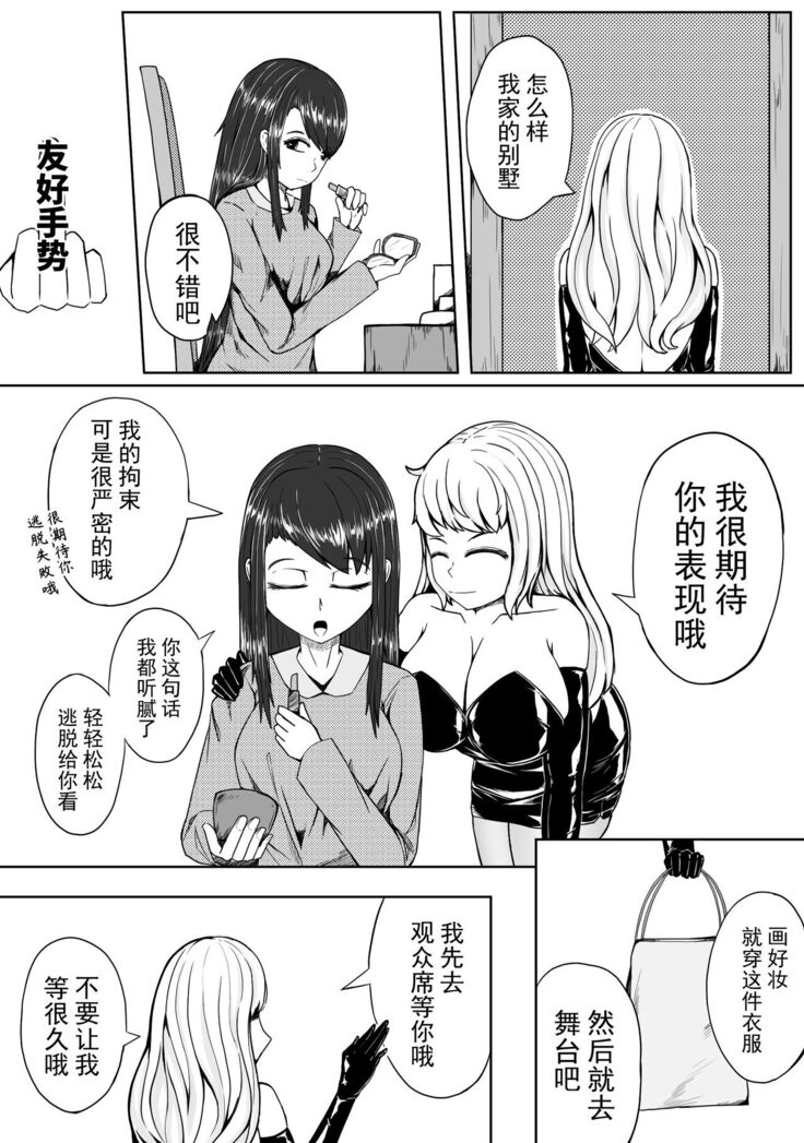表演