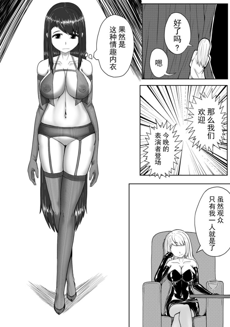 表演