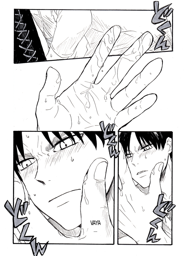 Eremika R18 Parts 1 - 2