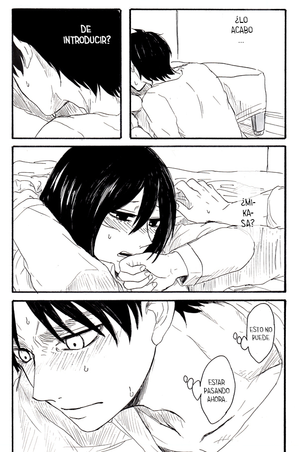 Eremika R18 Parts 1 - 2