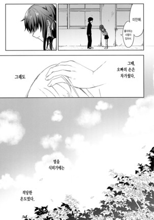 Tsumetai Binetsu -Kyoudai Hen- - Page 29