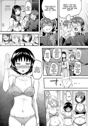 Let’s Reverse Rape Page #20