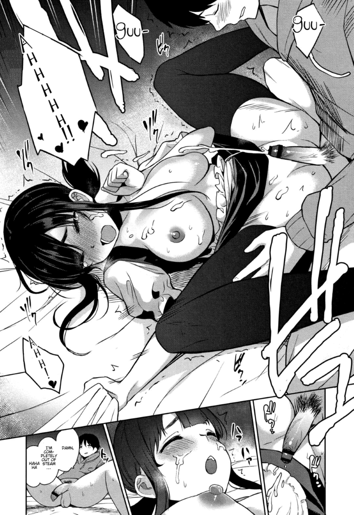 Kawaii Onnanoko o Tsuru Houhou - Method to catch a pretty girl Ch. 1-7