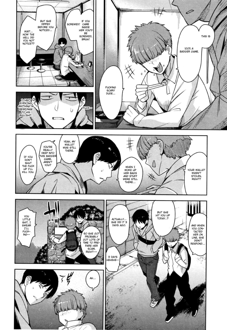 Kawaii Onnanoko o Tsuru Houhou - Method to catch a pretty girl Ch. 1-7