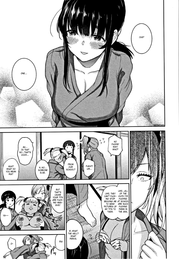 Kawaii Onnanoko o Tsuru Houhou - Method to catch a pretty girl Ch. 1-7