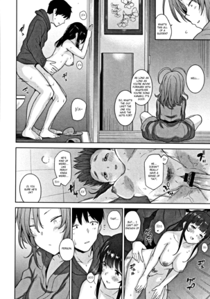 Kawaii Onnanoko o Tsuru Houhou - Method to catch a pretty girl Ch. 1-7 Page #174