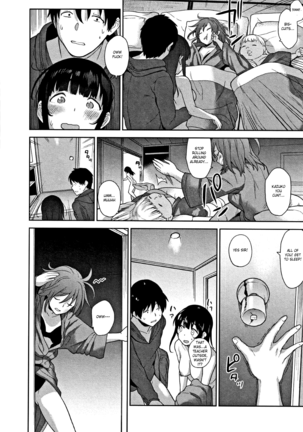 Kawaii Onnanoko o Tsuru Houhou - Method to catch a pretty girl Ch. 1-7 Page #170