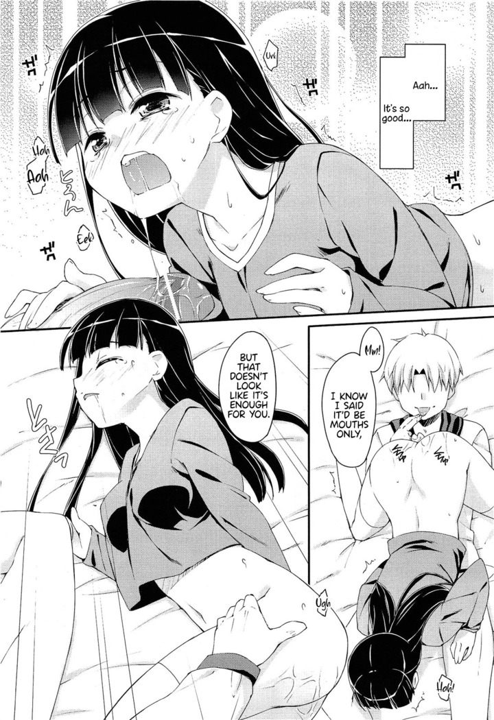 Crossover Kouhen
