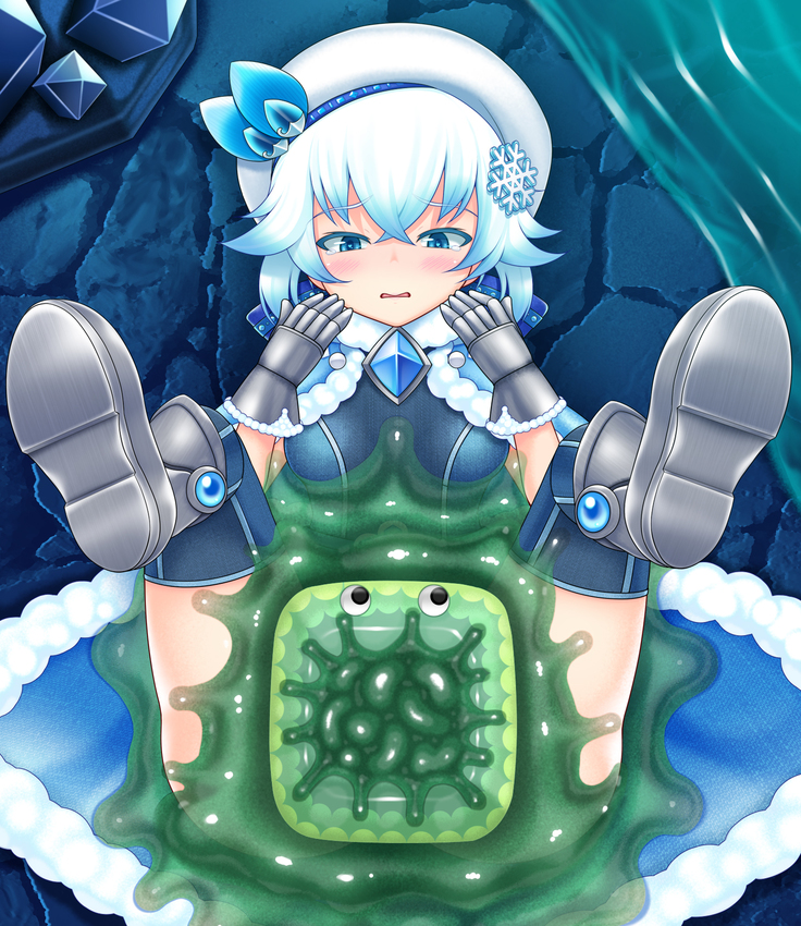 Snow-chan Series